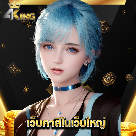 4kingbet เว็บคาสิโนเว็บใหญ่