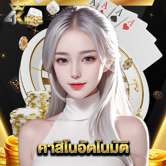 4kingbet คาสิโนอัตโนมัติ