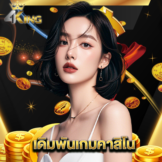 4kingbet เดิมพันเกมคาสิโน