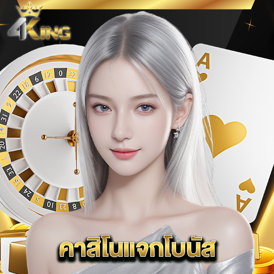 4kingbet คาสิโนแจกโบนัส